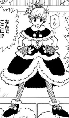 【ハンターハンター】ビスケやっぱかわいいよな