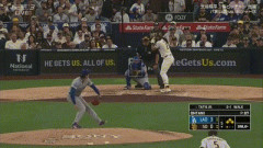 大谷翔平がほえた！　５回１死満塁の大ピンチでタティスを併殺…５回無失点で４勝目権利、８号先頭弾で自ら援護