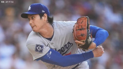 大谷翔平は5回無失点の好投、今季4勝目の権利持って降板