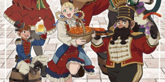【悲報】『ダンジョン飯』のイベント、なぜかコスプレでの入場が禁止されてしまう・・・