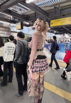 【画像】デカすぎるギャルｗｗｗ