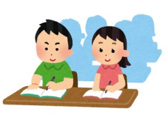 【セコ】塾勤務だが私は月謝を払って娘の為に、同僚は予習の為に教材を持ち帰っている。しかしバイトで入ったママさんは自分の子供の為に無料で教材を持ち帰っていて納