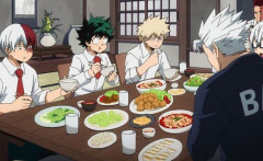 【！？】オタク同士の食事会、「ちょっと◯◯取って」と言っただけでなぜかギスギスしてしまう…　→　衝撃の真相はこちらｗｗｗｗ