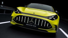 エンジンを捨てEVと化したメルセデス新型AMG GT がこちらｗｗｗｗｗｗｗｗｗｗ