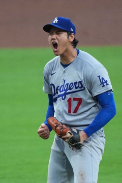 大谷翔平、5回0失点＆4打数1安打1本塁打でアンチを黙らせる