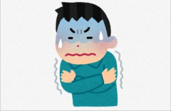 昔は8月でも25℃の日があって、子供たちはプールで震えていたという事実
