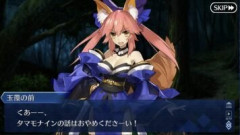 【Fate】玉藻の前ことキャスターの良妻狐に心を掴まれてシリーズに入った人もおられる