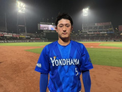 DeNA松尾、なんか疲れてそう…ここを乗り越えてほしいが