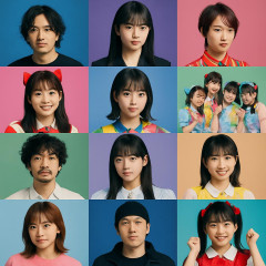ロッキン、第1弾出演アーティスト82組発表 宮本浩次、Ado、ano、ももクロ、ふるっぱーら、 超ときめき♡宣伝部ら   #フェス