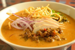 カレーラーメンてないよな