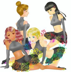 【画像】平成のおしゃれ女子が強すぎるｗｗｗｗｗ
