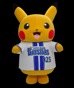 ポケモン「DeNAの皆さんがパートナーにしたいのは？」ヒュンメル「！！」ｼｭﾊﾞﾊﾞﾊﾞﾊﾞﾊﾞﾊﾞﾊﾞﾊﾞﾊﾞﾊﾞﾊﾞﾊﾞﾊﾞﾊﾞ