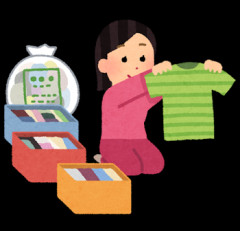 【修羅場】某震災時避難所で物資管理をしてたがその時「衣類は個人から募るべきでない」という事を痛感した出来事を聞いてくれ