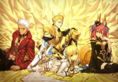 【FGO】型月がファンディスク形式やるのは様式美。もちょっとだけ続くんじゃよ