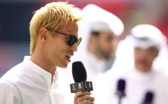 本田圭佑、４年ぶりW杯の解説へ！NHKが正式発表！日本代表戦の担当に「戻ってきました」