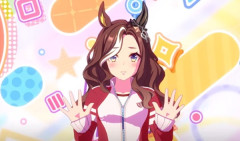 【ウマ娘】トレーナーがガチムチレスリングしても受け入れようとするハートさん