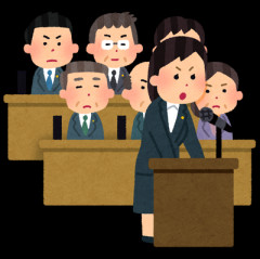 【刺激的なフレーズ連発】れいわ・奥田議員「いざ戦争が始まったら、戦争の準備した国会議員から血を流す覚悟を」「政治家の『檻』が憲法」憲法審査会で