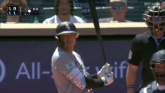 村上宗隆 .244 17本(リーグ1位) ops.934