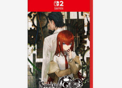 【朗報】「STEINS;GATE RE:BOOT」スイッチ2のパッケージ版はゲームカードを採用。