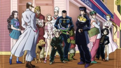ジョジョ4部の味方って強すぎだよな