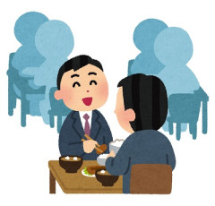 【画像】社食の定食これで450円って高くね？