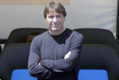 ナポリ、コンテ監督が今季限りで退団へ…2度目のイタリア代表監督就任を希望か