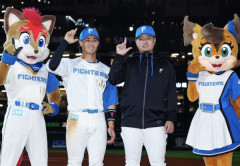 １球勝利ヒーローの堀瑞輝「えげつない球が飛んできたｗ」