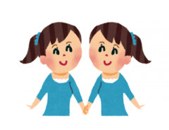 【画像】美人すぎるJK姉妹、盗撮される……