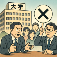 少子化なのに増え続ける大学の怪…私大4割減打ち出した財務省×一律削減はNOの文部科学省 「適正」とは