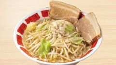 バーミヤン、二郎系ラーメンを出すｗｗｗｗｗｗｗｗ
