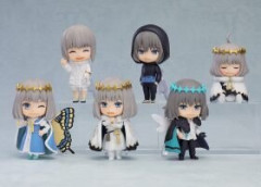 【FGO】「ねんどろいどさぷらいず Fate/Grand Order オベロンコレクション」予約開始。様々な再臨姿のオベロンが全長70mmのトレーディングフィギュアになって登場！