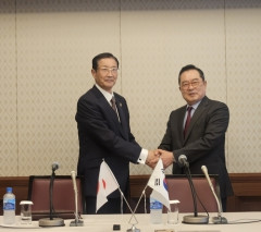 聯合ニュース　韓日経済人会議が共同声明　韓国のCPTPP加盟へ議論促す ［5/21］
