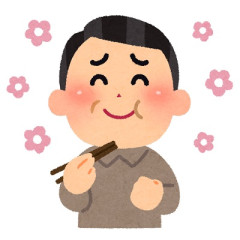【画像】54歳オッサンの晩飯がこちら