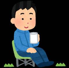 この前キャンプ場で「蘇」作ってきたが
