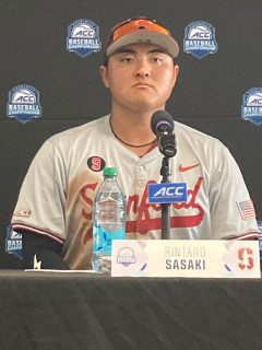 【衝撃】スタンフォード大・佐々木麟太郎さん、ソフトバンクとの交渉解禁で決断迫るｗｗｗｗｗｗｗｗｗｗ