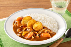 【朗報】伊集院光さん「カレーにジャガイモはいらない。名店のカレーに入ってないのがその証拠」