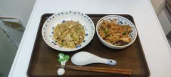 チャーハンの具