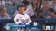 大谷翔平、投手による先頭打者本塁打はレギュラーシーズンでは史上初！  MLB史上では2回目の快挙！