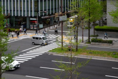 【朗報】名古屋人ワイ、大阪旅行にて運転のしやすさに感激する……