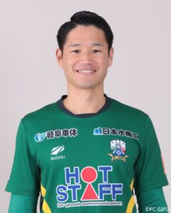 ◆現役引退◆FC岐阜の元日本代表MF山田直輝、デビューから一貫して童顔のまま引退を発表