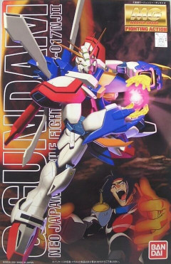 【ガンプラ】古いMGってビス止め必要だったと知ってビックリした