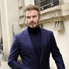 デビッド・ベッカム、英国初の「ビリオネア・アスリート」に　妻との合算資産は約2250億円　昨年から倍以上