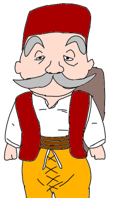 ワイが昔描いたドラクエのキャラ見て