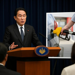 小規模事業者に影響多数 首相、石油製品の目詰まり   |  国外の高市総理