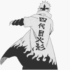 【NARUTO】火影羽織めっちゃカッケェ･･･