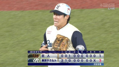 ヤクルト・山野辺、伝説の「井上一樹落球」未遂ｗｗｗｗｗｗｗｗｗ