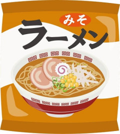 味噌ラーメンって店で食うと美味いのにインスタントだとイマイチなのなぜな〜ぜ?