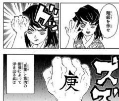 【鬼滅の刃】階級の話でこの設定いらないよねって意見よく見るけど