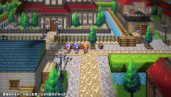 「RPGツクールU2U」正式発表。“HD-2D風”の奥行き表現が簡単にできる「P2D」搭載