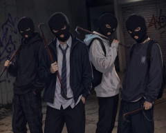 【悲報】闇バイトのリクルーターさん、「少年法で罪が軽くなる」と説明して馬鹿ガキたちを集めていた